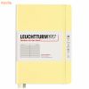Caiet cu elastic A5, 125 file, dictando, LEUCHTTURM1917