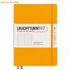 Caiet cu elastic A5, 125 file, LEUCHTTURM1917 Points