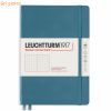 Caiet cu elastic A5, 125 file, LEUCHTTURM1917 Points