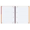 Caiet cu spirala dubla A5, 80 file, OXFORD International Activebook
