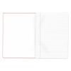 Caiet A5 tip I, 24 file, coperta plastic, PAPERLAND Select