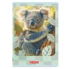 Caiet A5 tip I, 36 file, HERLITZ Mix