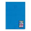 Caiet A5 tip II, 24 file, coperta plastic, PAPERLAND Select