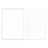 Caiet A5 tip II, 24 file, coperta plastic, PAPERLAND Select