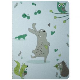 Caiet A6, 40 file, SPREE Tropical and Space