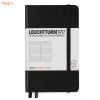 Caiet cu elastic A6, 94 file, dictando, LEUCHTTURM1917