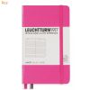 Caiet cu elastic A6, 94 file, dictando, LEUCHTTURM1917
