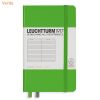 Caiet cu elastic A6, 94 file, dictando, LEUCHTTURM1917