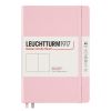 Caiet cu elastic A5, 125 file, velin, LEUCHTTURM1917 Pastel
