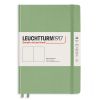 Caiet cu elastic A5, 125 file, velin, LEUCHTTURM1917 Pastel