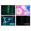 Caiet de biologie A4, coperta plastic, 24 file, DACO Atinge Excelenta