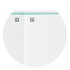 Caiet cu elastic A5, 104 file, punctat, OXFORD Signature