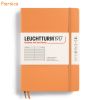 Caiet cu elastic A5, 125 file, dictando, LEUCHTTURM1917