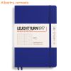 Caiet cu elastic A5, 61 file, LEUCHTTURM1917 Points