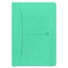 Caiet cu elastic A5, 80 file, matematica, OXFORD Signature