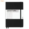 Caiet cu elastic A5, 125 file, dictando, LEUCHTTURM1917