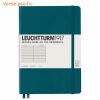Caiet cu elastic A5, 125 file, dictando, LEUCHTTURM1917