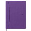 Caiet cu elastic B5, 80 file, OXFORD Signature