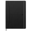 Caiet cu elastic B5, 80 file, OXFORD Signature