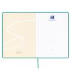 Caiet cu elastic B5, 80 file, OXFORD Signature
