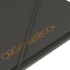 Caiet cu spirala A4+, 6 separatoare, 80 file, matematica, OXFORD Organiser Book