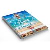 Caiet cu spirala A5, 100 file, HERLITZ X.Book Enjoy Life