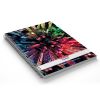 Caiet cu spirala A5, 100 file, HERLITZ X.Book Enjoy Life