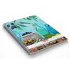 Caiet cu spirala A5, 100 file, HERLITZ X.Book Enjoy Life