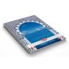 Caiet cu spirala A5, 100 file, HERLITZ X.Book Enjoy Life
