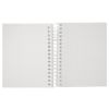 Caiet cu spirala 10x14, 200 file HERLITZ Trend