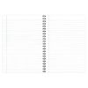 Caiet cu spirala A4, 100 file, PAPERLAND Select PP500