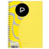Caiet cu spirala A4, 100 file, PAPERLAND Select PP500