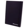 Caiet cu spirala A4, 140 file, 4 separatoare, OPTIMUM MASTER
