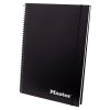 Caiet cu spirala A4, 140 file, 4 separatoare, OPTIMUM MASTER