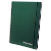Caiet cu spirala A4, 140 file, 4 separatoare, OPTIMUM MASTER