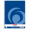 Caiet cu spirala A4, 160 file, HERLITZ X.Book