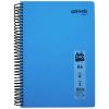 Caiet cu spirala A4, 240 file, 7 separatoare My Note Flex All