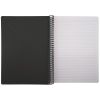 Caiet cu spirala A4, 240 file, 7 separatoare My Note Flex All