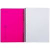 Caiet cu spirala A4, 240 file, 7 separatoare My Note Flex All