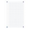 Caiet cu spirala A4+, 6 separatoare, 80 file, matematica, OXFORD Organiser