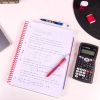 Caiet cu spirala A4, 80 file, matematica, MILAN Nata 624
