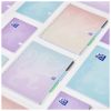 Caiet cu spirala A4+, 4 separatoare, 80 file, matematica, OXFORD Project Book Pastel