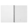 Caiet cu spirala A5, 140 file, 4 separatoare, OPTIMUM MASTER