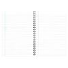 Caiet cu spirala A5, 72 file, PAPERLAND Select