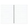 Caiet cu spirala A5, 72 file, PAPERLAND Select