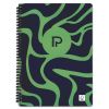 Caiet cu spirala A5, 72 file, PAPERLAND Select
