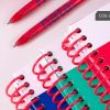 Caiet cu spirala A5, 80 file, matematica, MILAN Nata 624