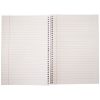 Caiet cu spirala A5, 80 file, NOTTE School