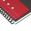 Caiet cu spirala A5+, 80 file, OXFORD International Notebook