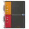 Caiet cu spirala A5+, 80 file, OXFORD International Notebook